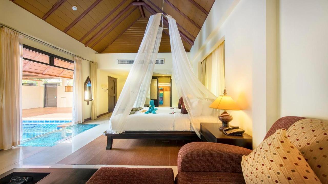 Chada Lanta Beach Resort - Sha Extra Plus Ko Lanta Esterno foto