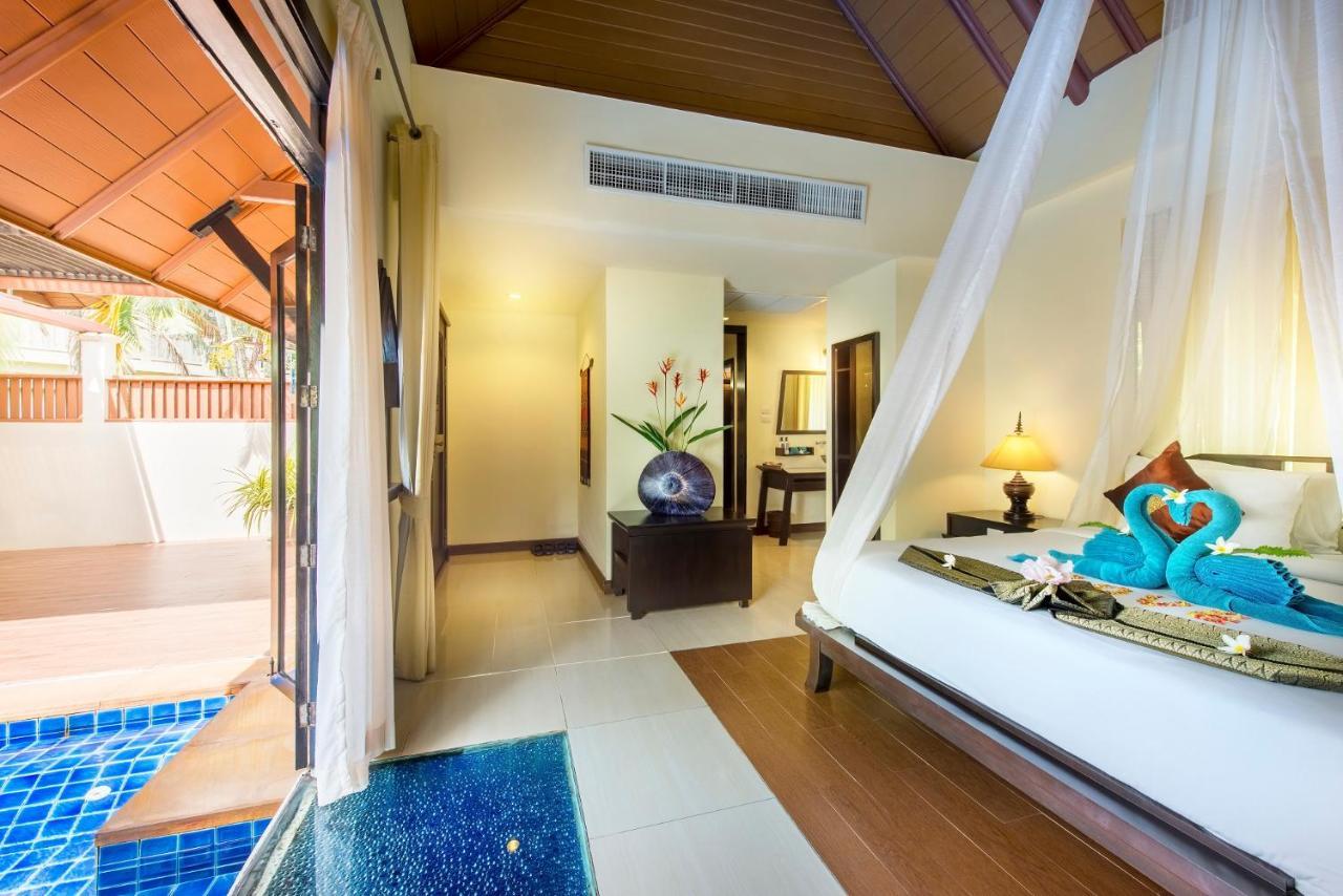 Chada Lanta Beach Resort - Sha Extra Plus Ko Lanta Esterno foto