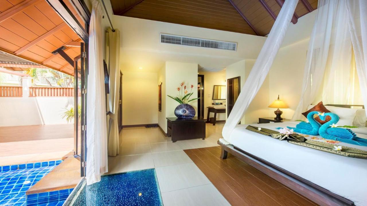 Chada Lanta Beach Resort - Sha Extra Plus Ko Lanta Esterno foto