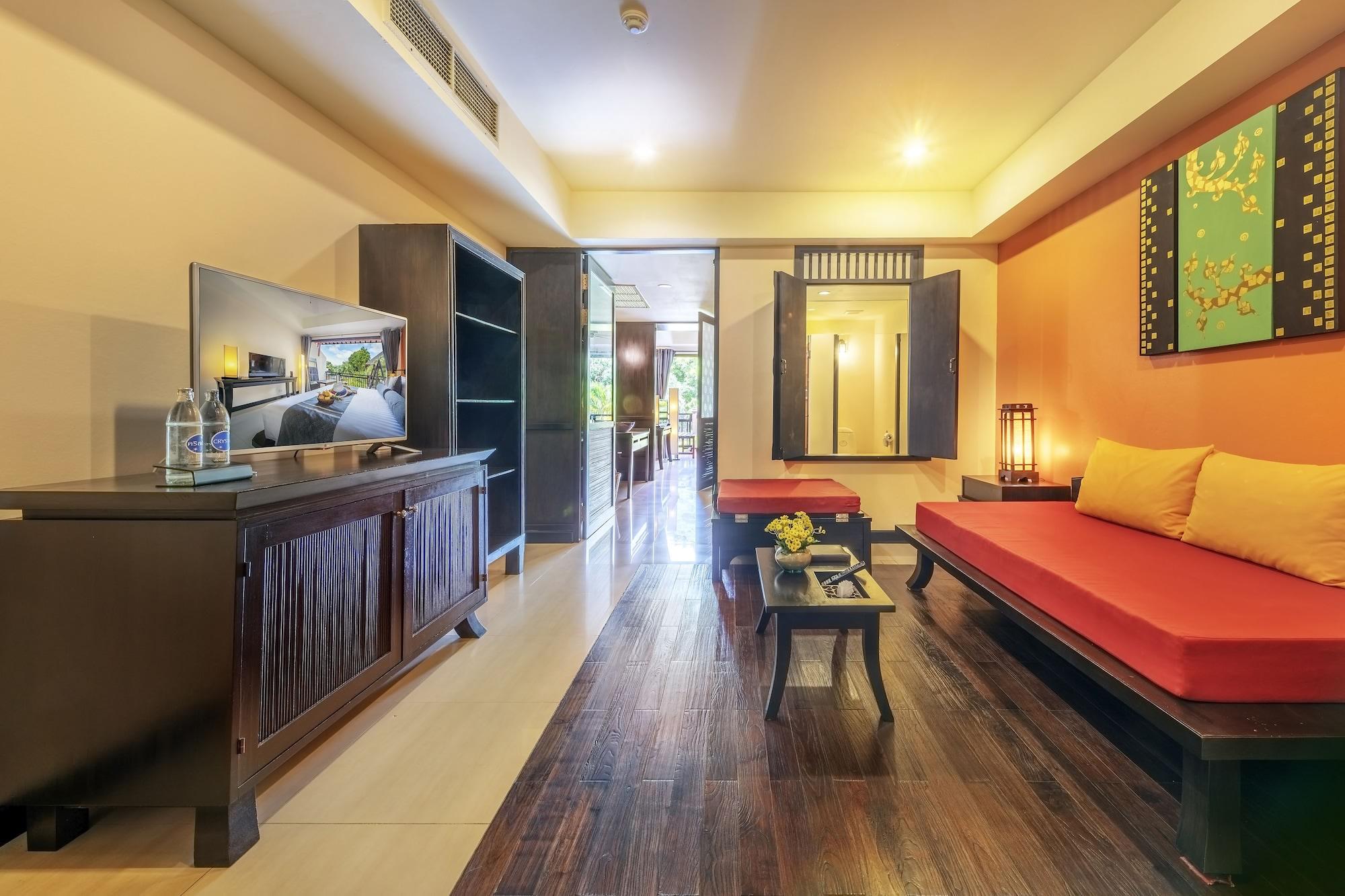 Chada Lanta Beach Resort - Sha Extra Plus Ko Lanta Esterno foto