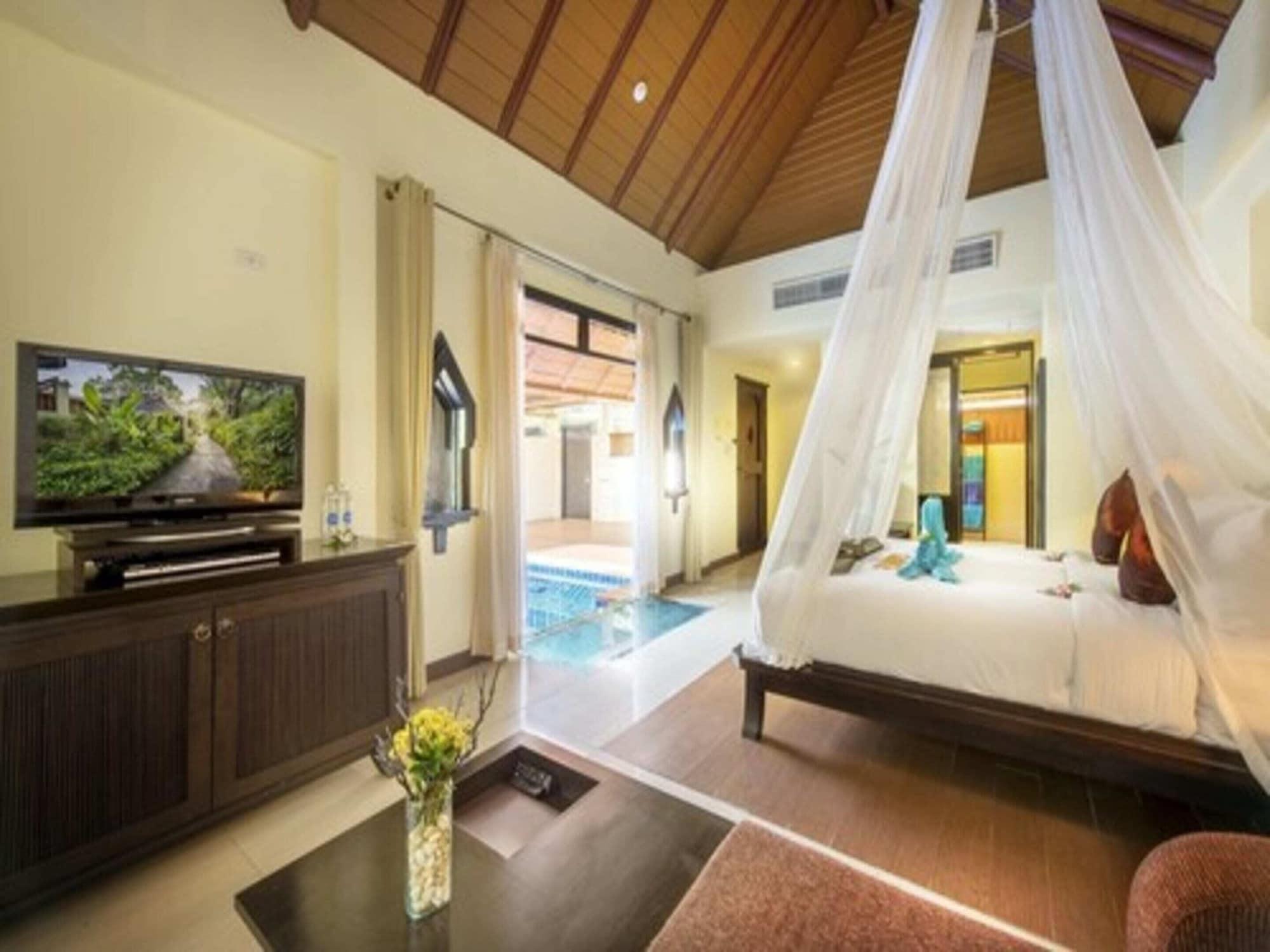 Chada Lanta Beach Resort - Sha Extra Plus Ko Lanta Esterno foto
