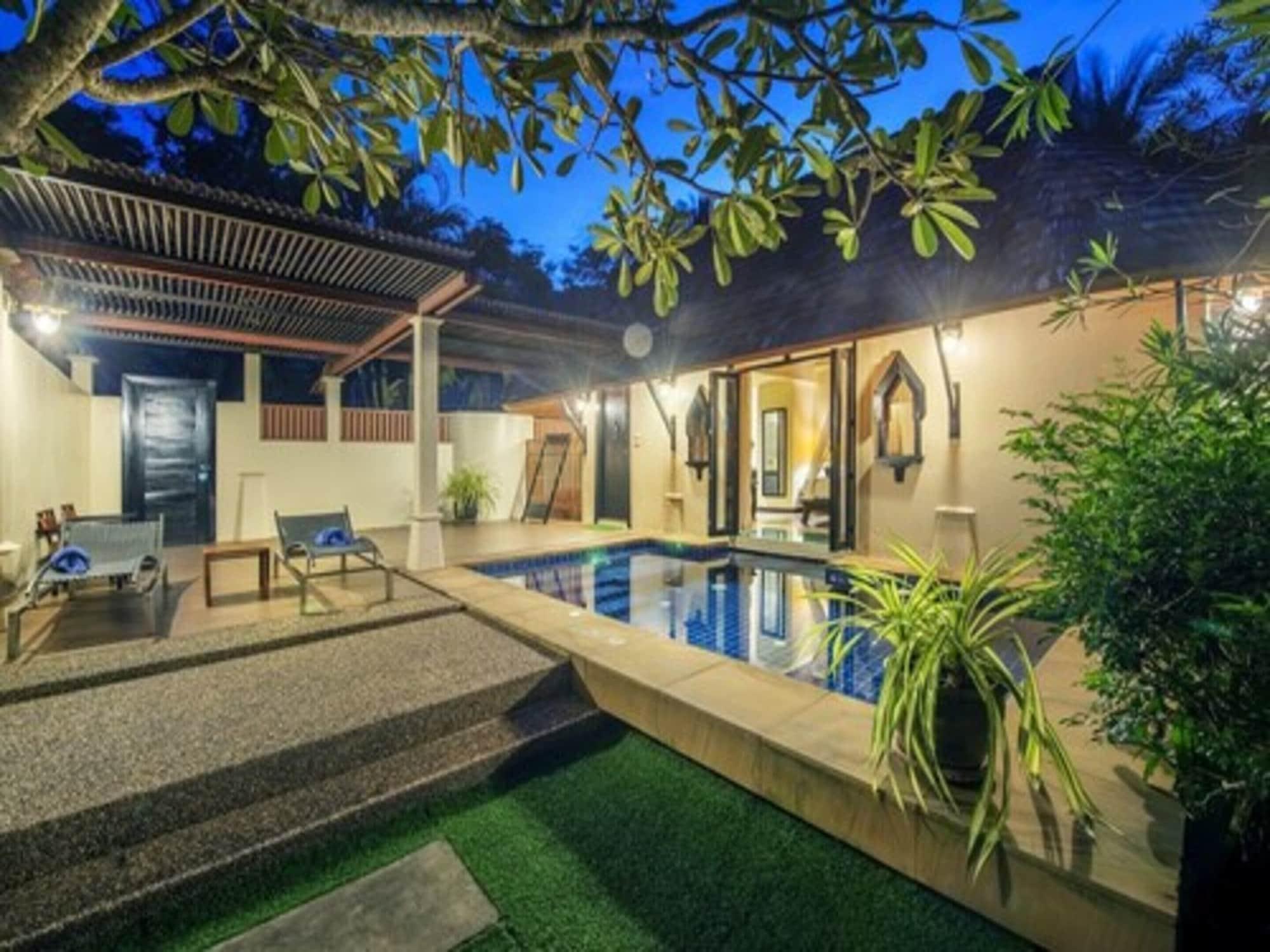 Chada Lanta Beach Resort - Sha Extra Plus Ko Lanta Esterno foto