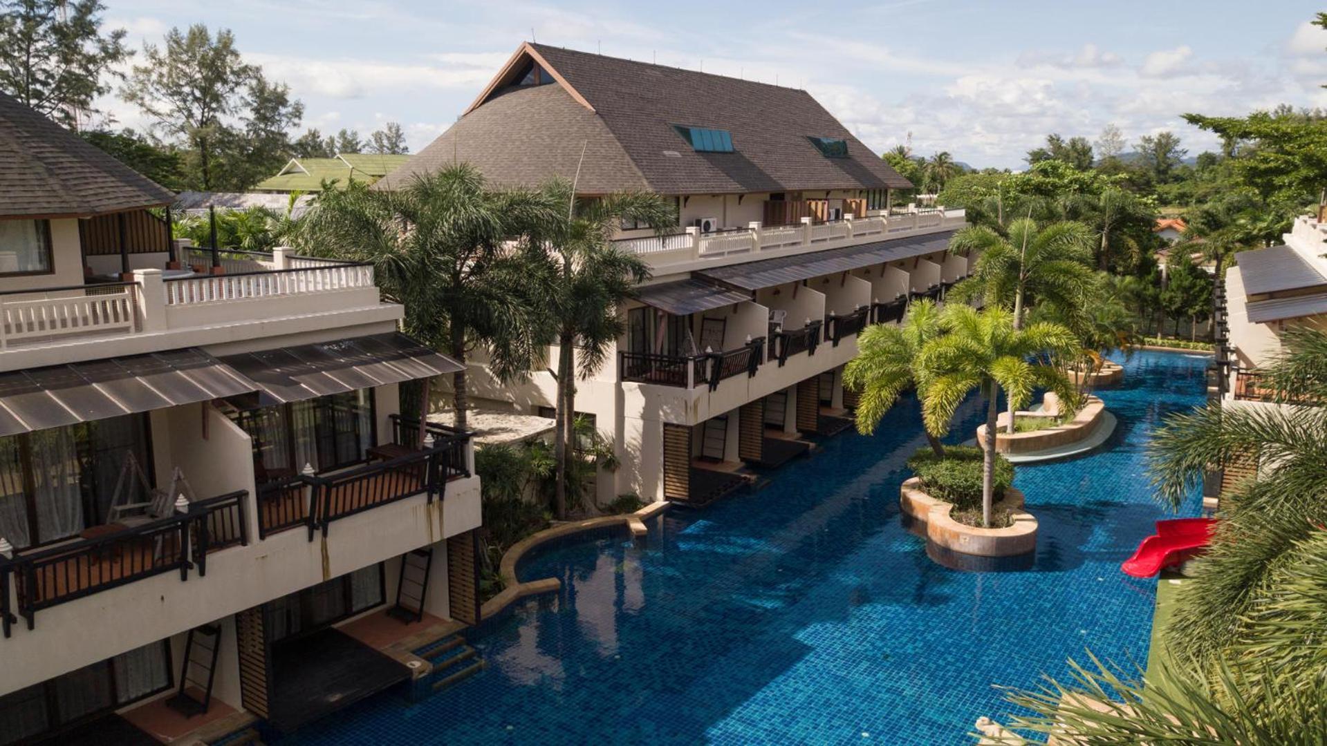 Chada Lanta Beach Resort - Sha Extra Plus Ko Lanta Esterno foto