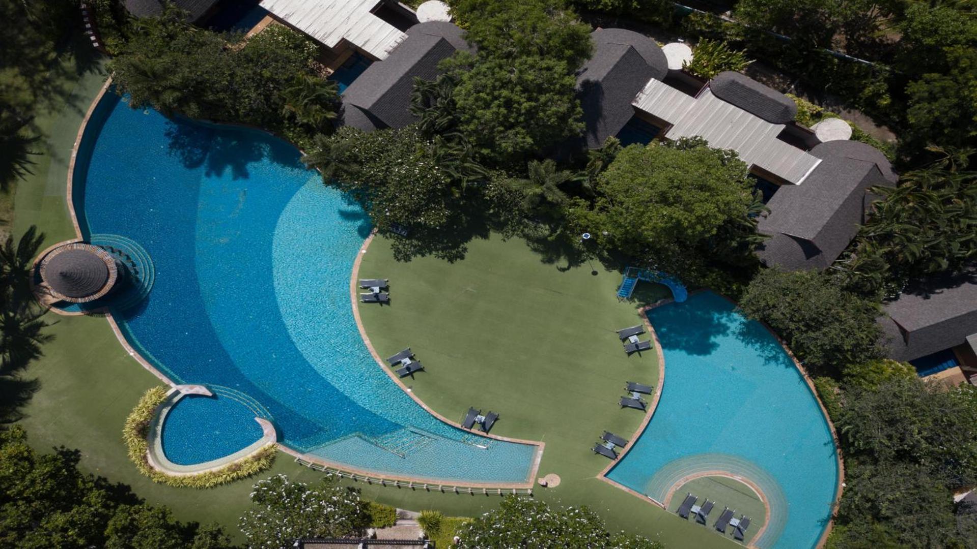 Chada Lanta Beach Resort - Sha Extra Plus Ko Lanta Esterno foto