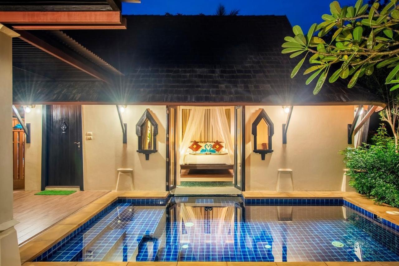 Chada Lanta Beach Resort - Sha Extra Plus Ko Lanta Esterno foto
