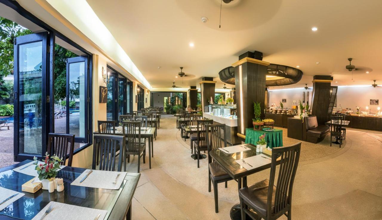 Chada Lanta Beach Resort - Sha Extra Plus Ko Lanta Esterno foto