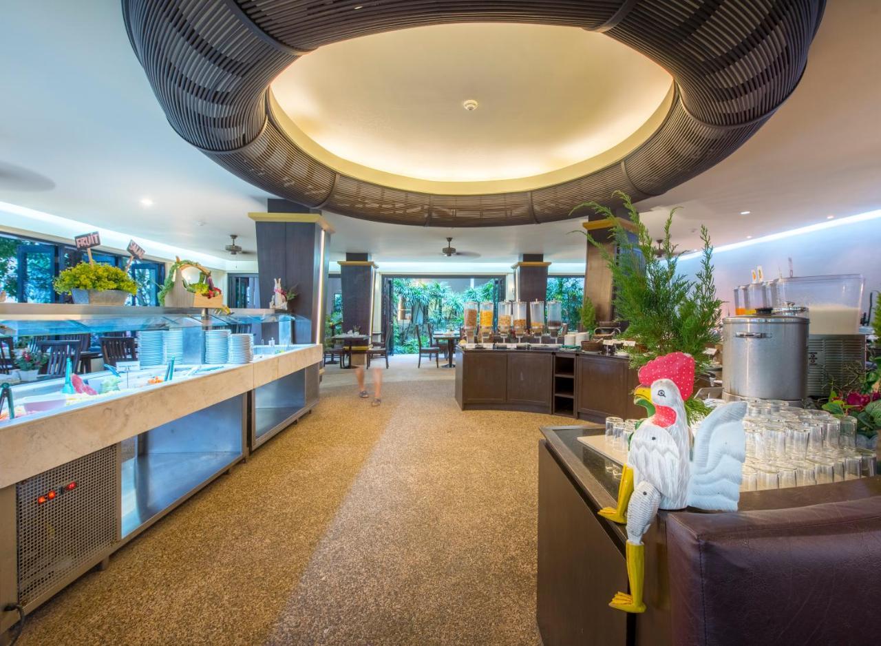 Chada Lanta Beach Resort - Sha Extra Plus Ko Lanta Esterno foto