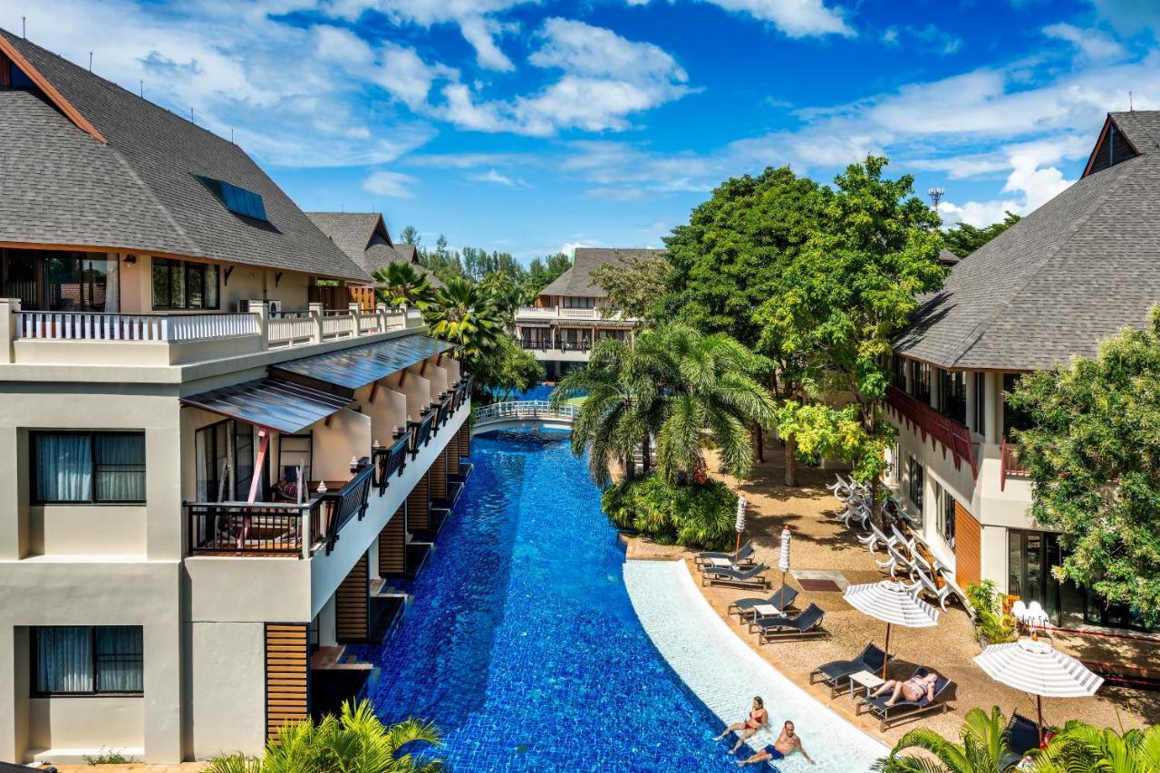 Chada Lanta Beach Resort - Sha Extra Plus Ko Lanta Esterno foto