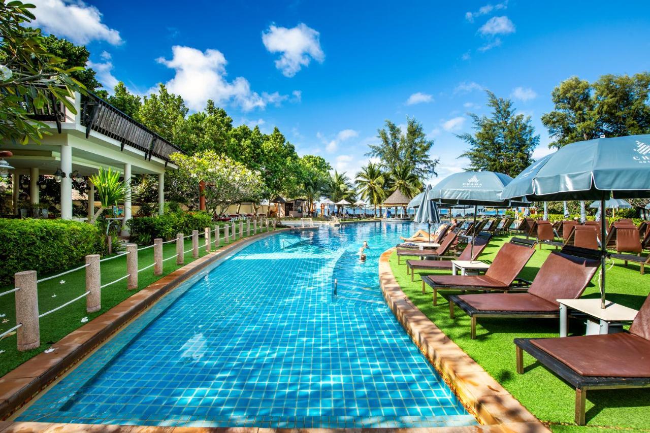 Chada Lanta Beach Resort - Sha Extra Plus Ko Lanta Esterno foto