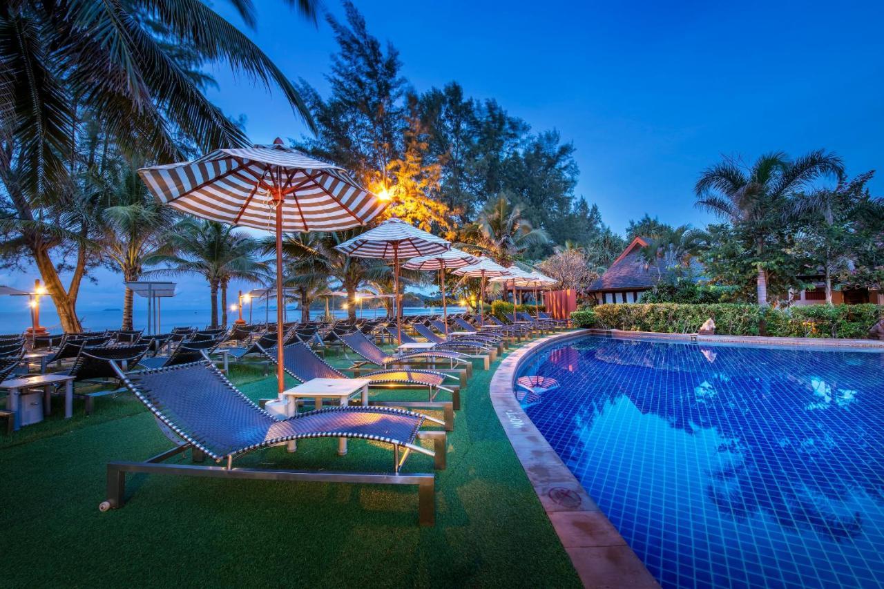 Chada Lanta Beach Resort - Sha Extra Plus Ko Lanta Esterno foto