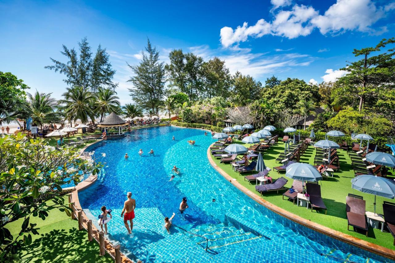 Chada Lanta Beach Resort - Sha Extra Plus Ko Lanta Esterno foto