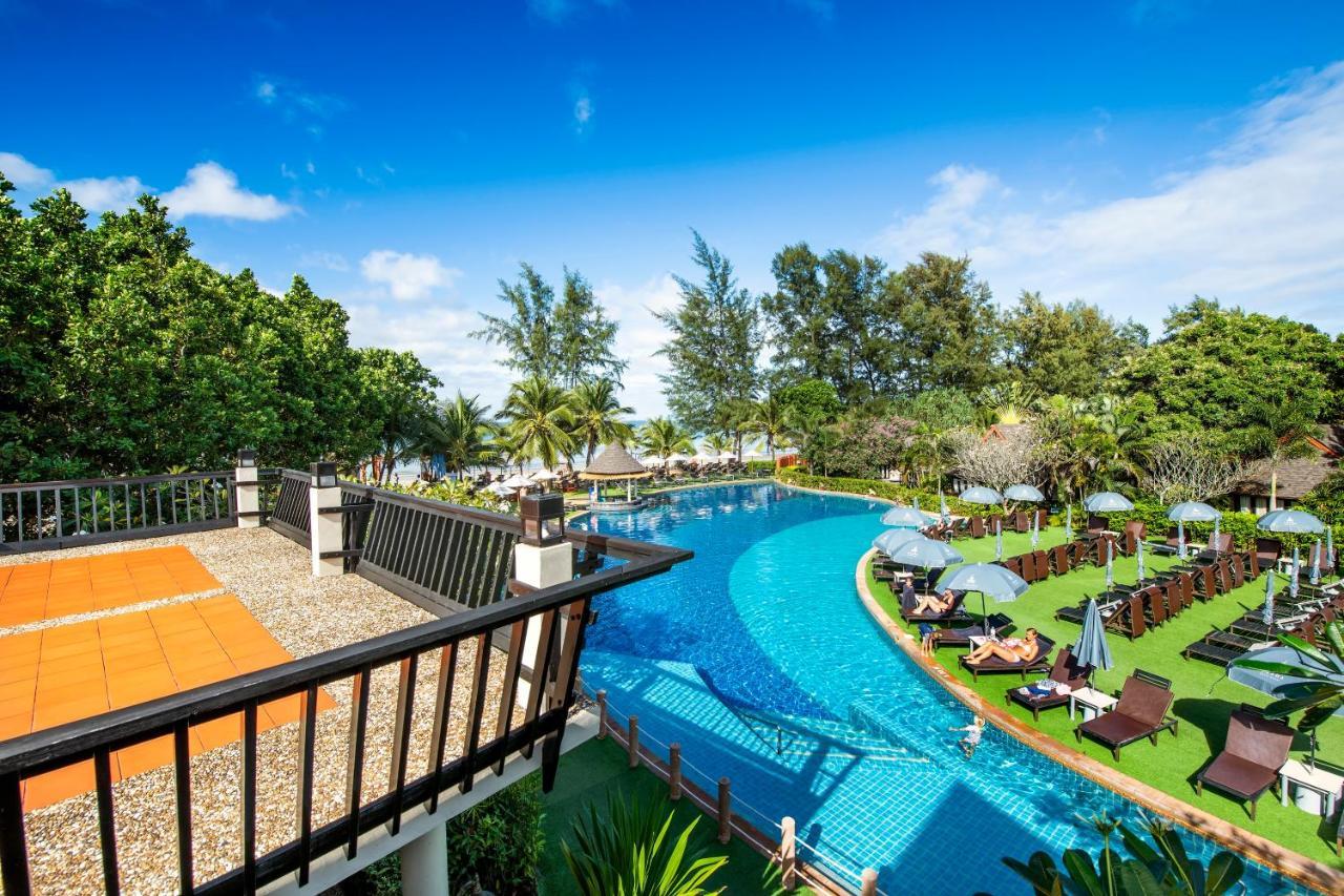 Chada Lanta Beach Resort - Sha Extra Plus Ko Lanta Esterno foto