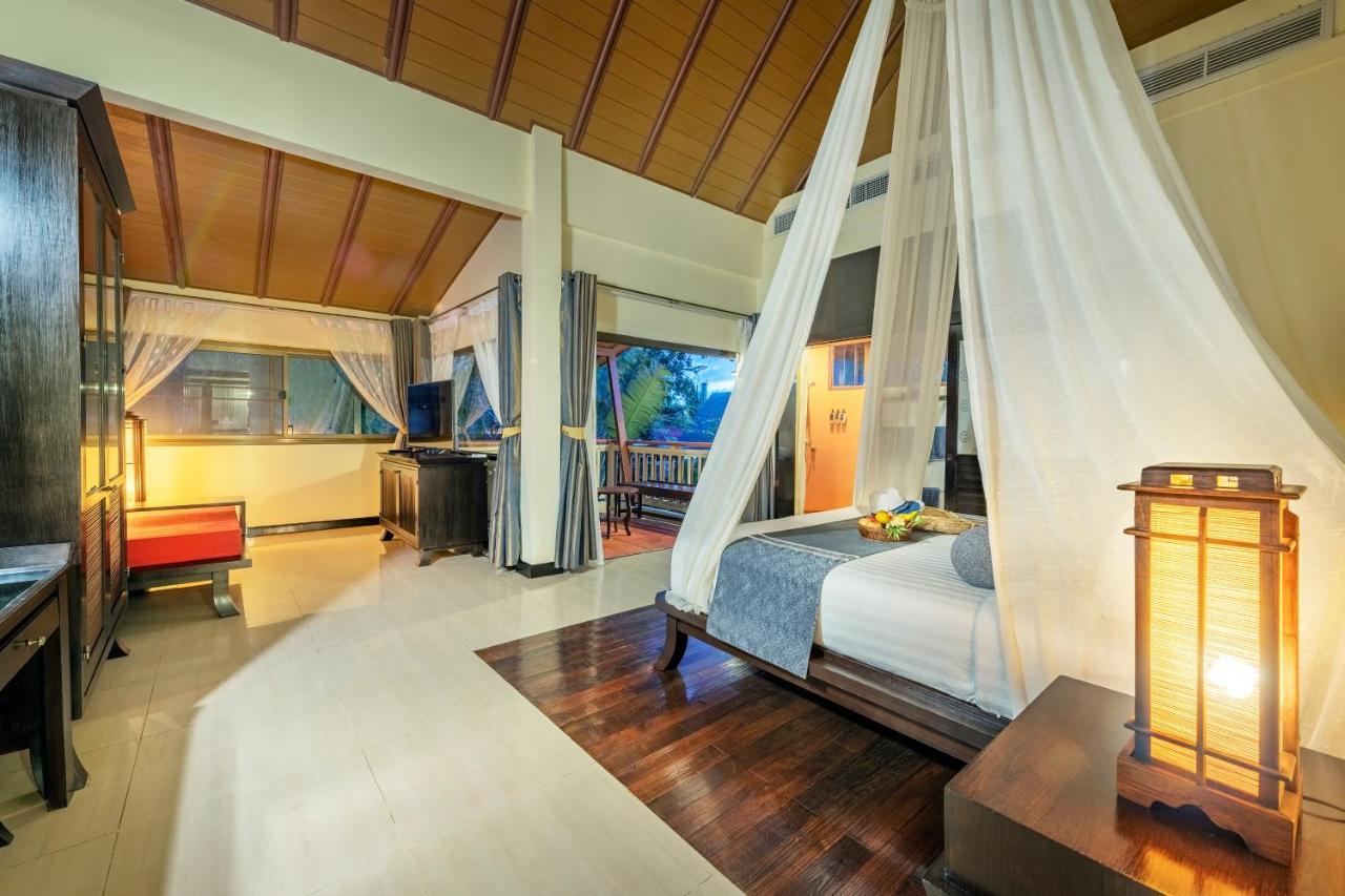 Chada Lanta Beach Resort - Sha Extra Plus Ko Lanta Esterno foto