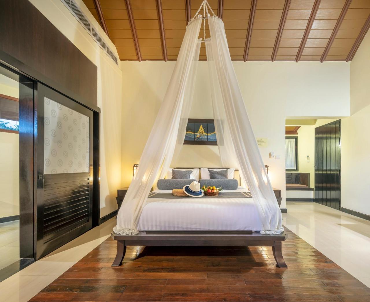 Chada Lanta Beach Resort - Sha Extra Plus Ko Lanta Esterno foto