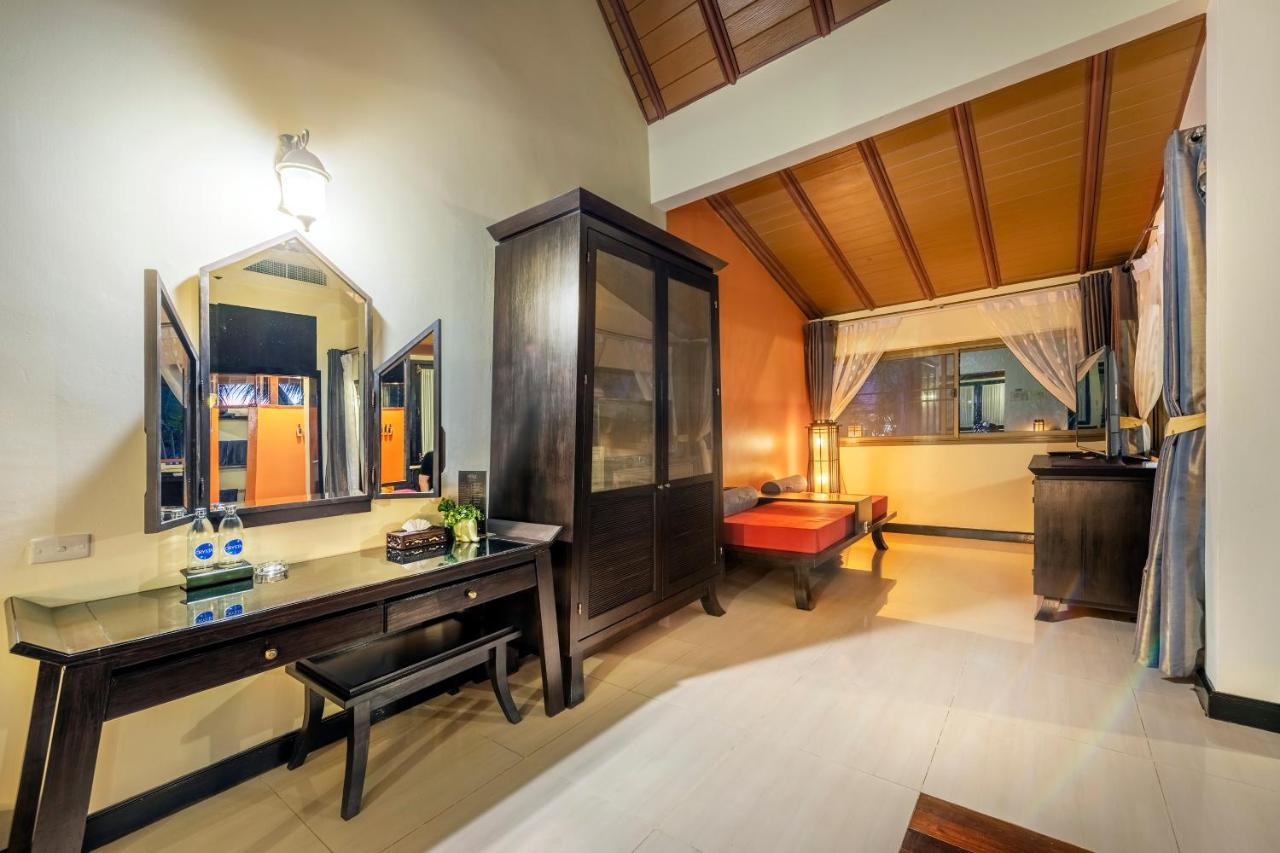 Chada Lanta Beach Resort - Sha Extra Plus Ko Lanta Esterno foto